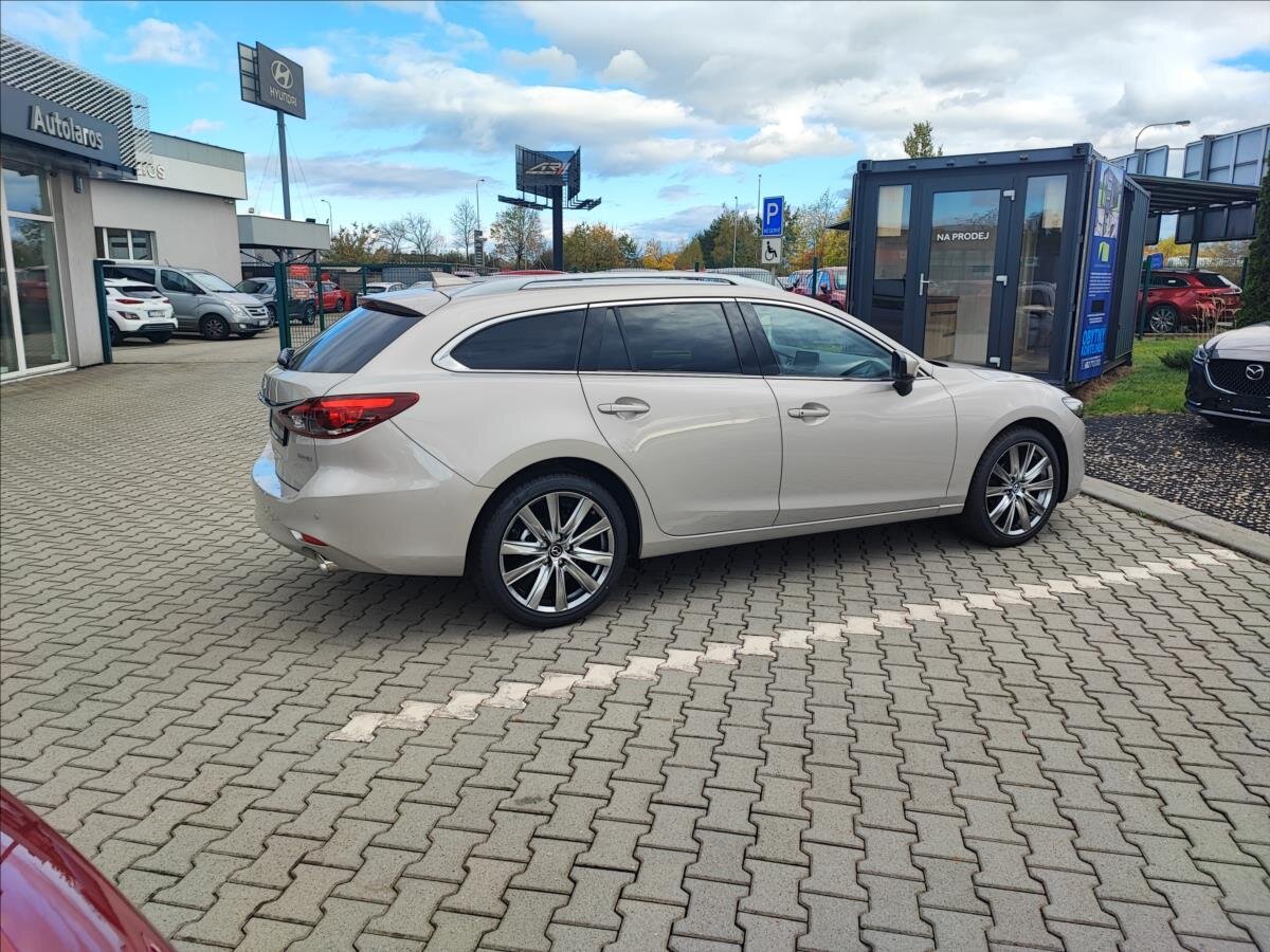 Mazda 6 Kombi 2,5 l 143 kw