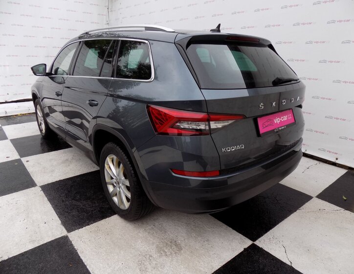 Škoda Kodiaq 3