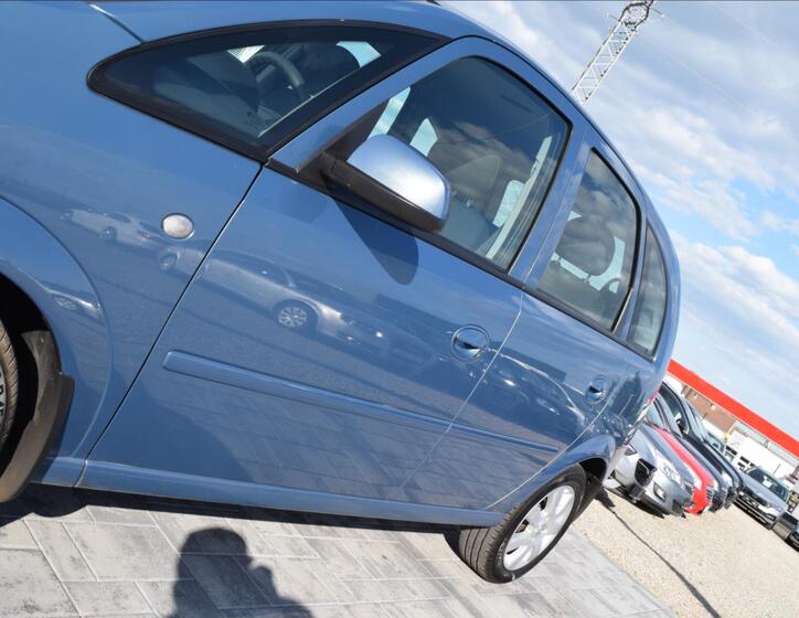 Opel Meriva 8