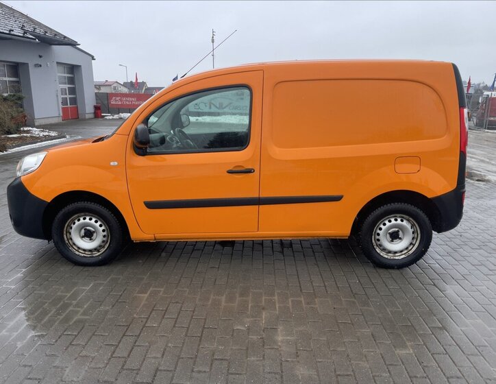 Renault Kangoo Ostatní 1,5 l 55 kw