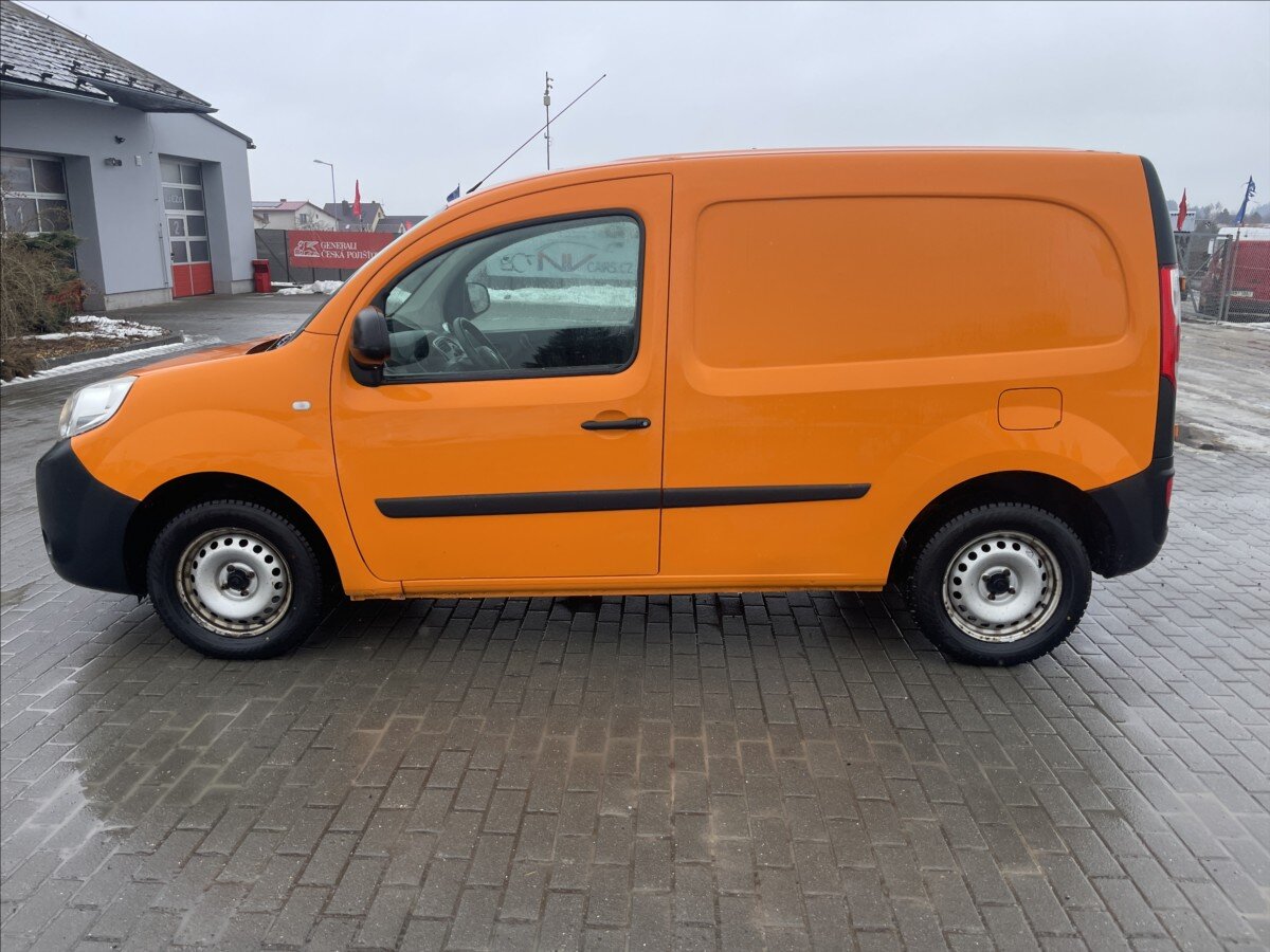 Renault Kangoo Ostatní 1,5 l 55 kw