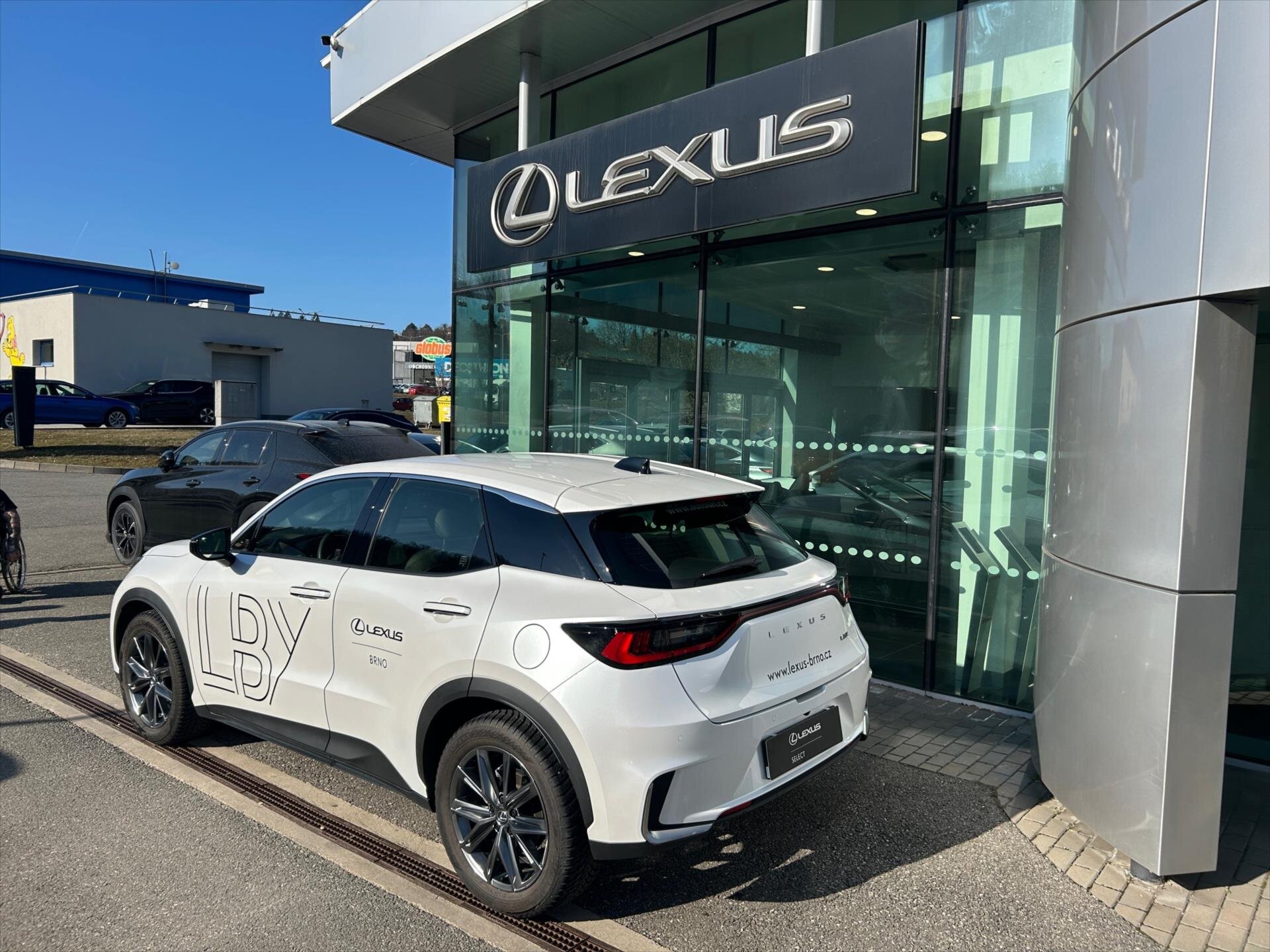 Lexus LBX Kombi 1,5 l 67 kw