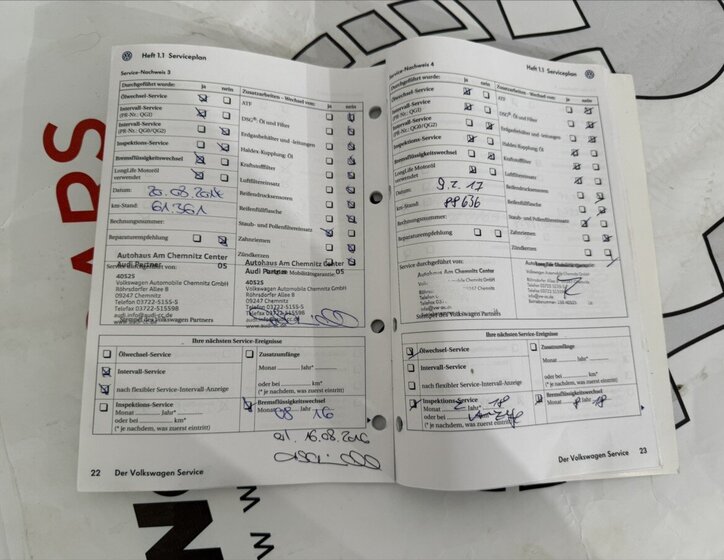 Volkswagen Tiguan SUV / Terénní 2,0 l 125 kw