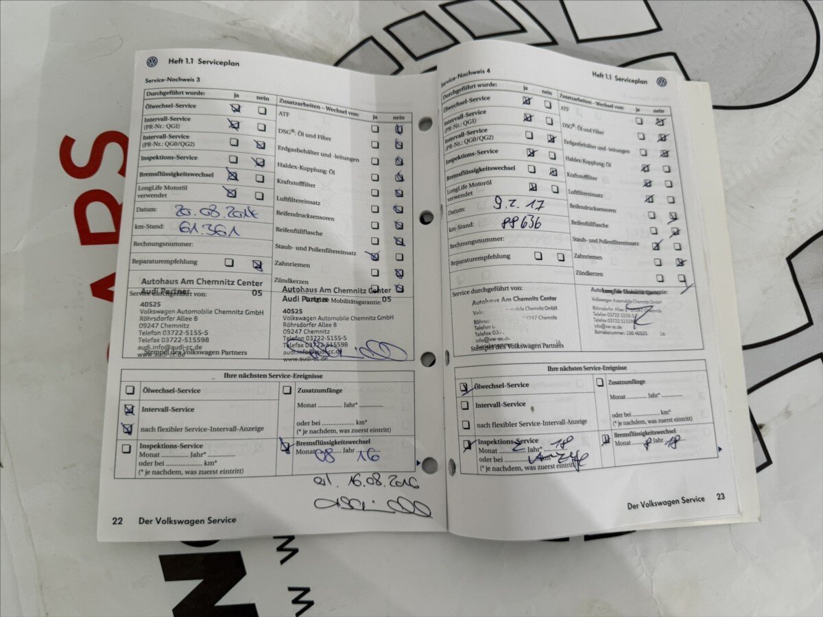 Volkswagen Tiguan SUV / Terénní 2,0 l 125 kw