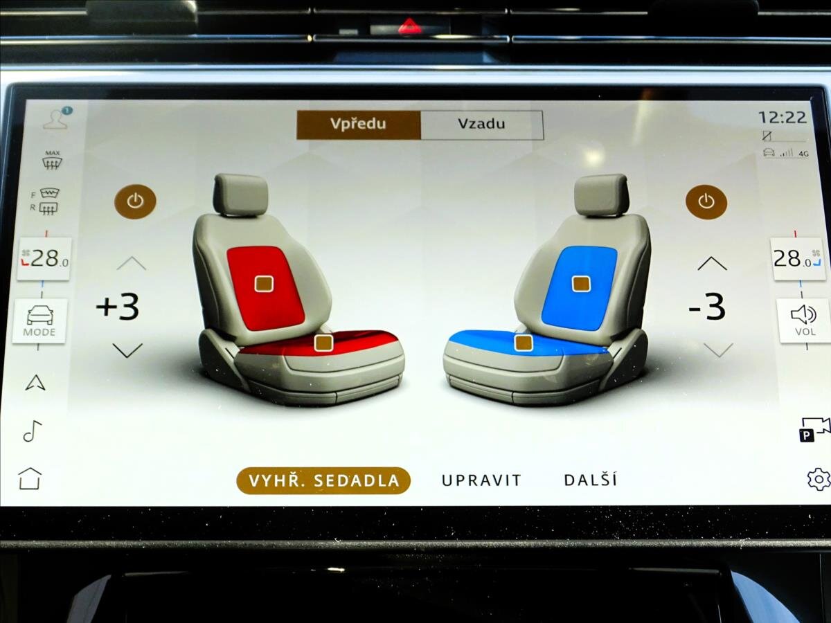 Land Rover Range Rover Sport SUV 3,0 l 221 kw