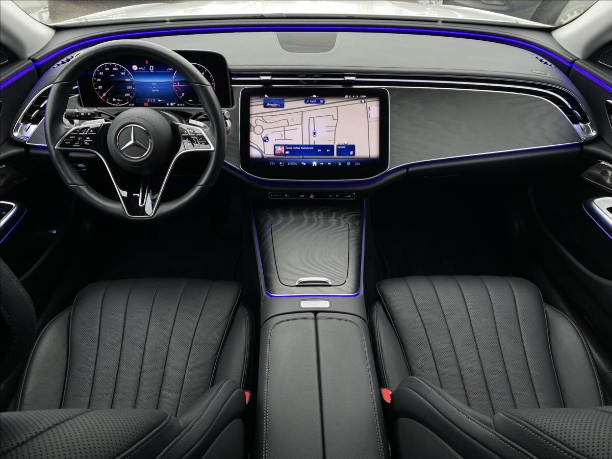 Mercedes-Benz Třídy E Kombi 2,0 l 145 kw