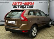 Volvo XC60 SUV / Terénní 2,4 l 136 kw