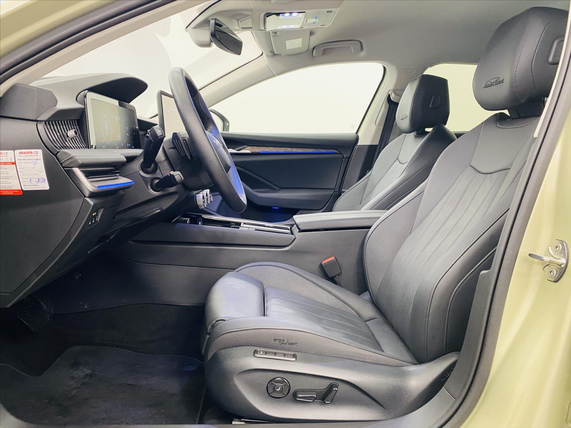 Škoda Superb Kombi 2,0 l 110 kw