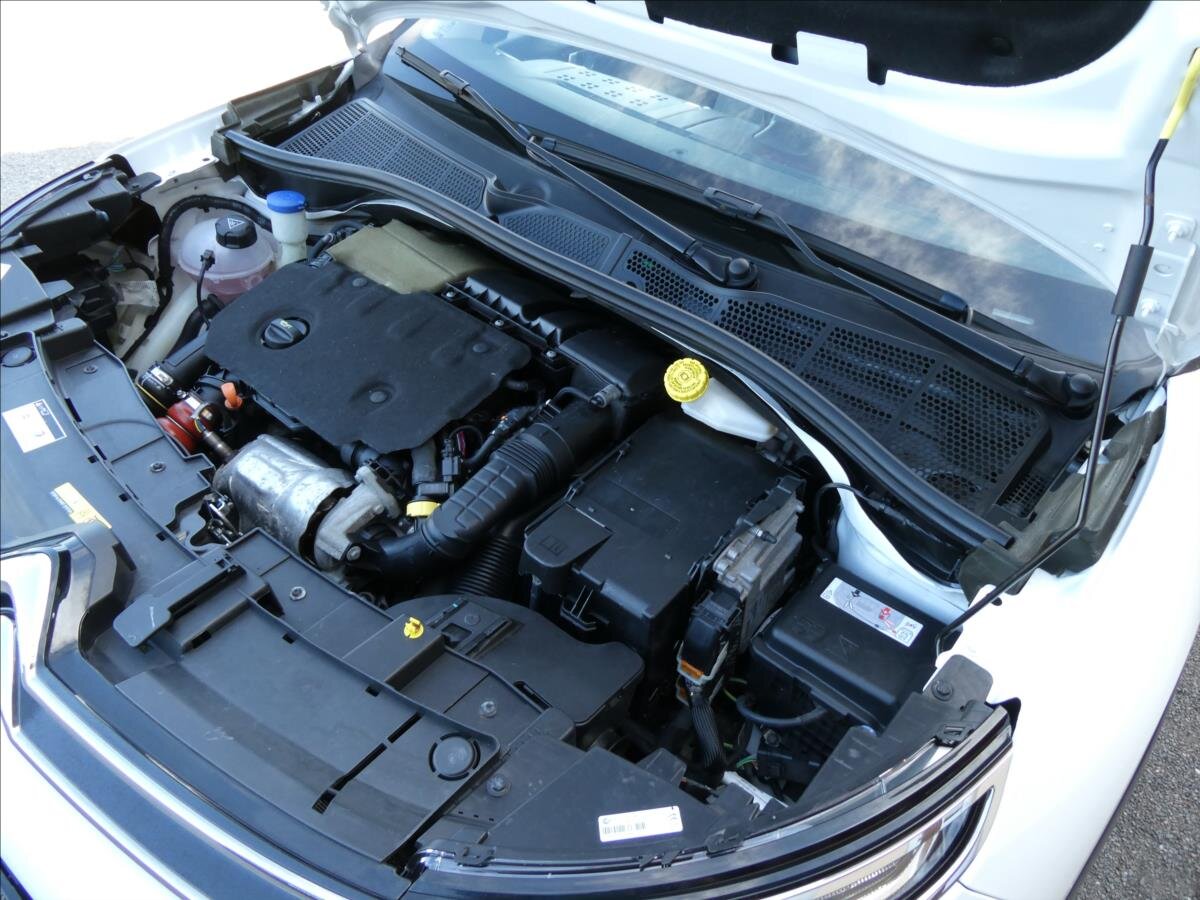 Citroën C4 Cactus Hatchback 1,5 l 75 kw