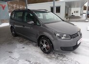 Volkswagen Touran MPV 1,2 l 77 kw