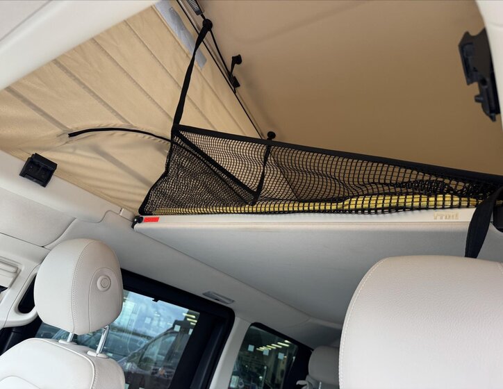 Mercedes-Benz Třídy V VAN / Minibus 2,0 l 176 kw