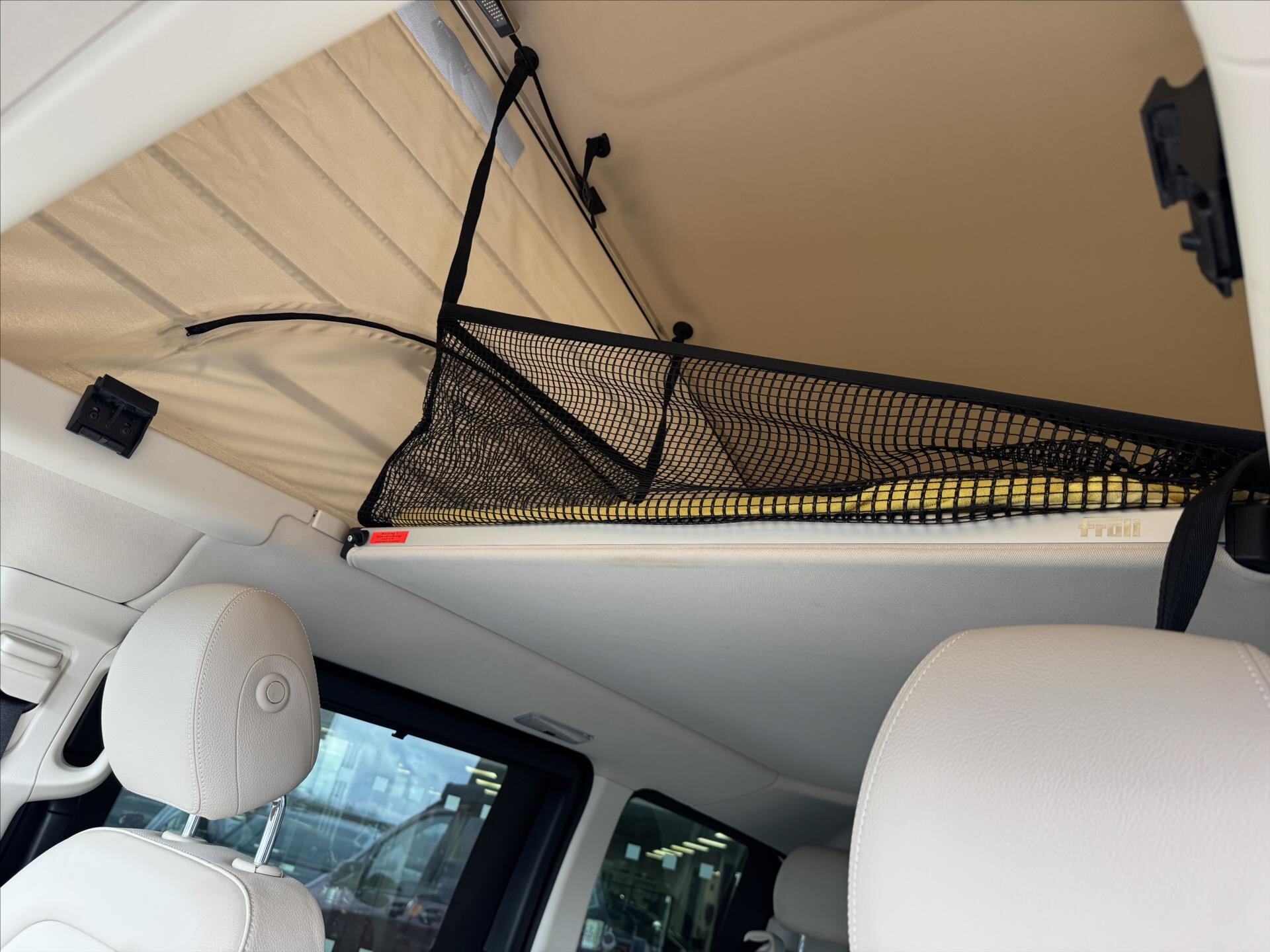 Mercedes-Benz Třídy V VAN / Minibus 2,0 l 176 kw