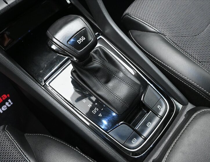 Škoda Kodiaq Kombi 2,0 l 110 kw