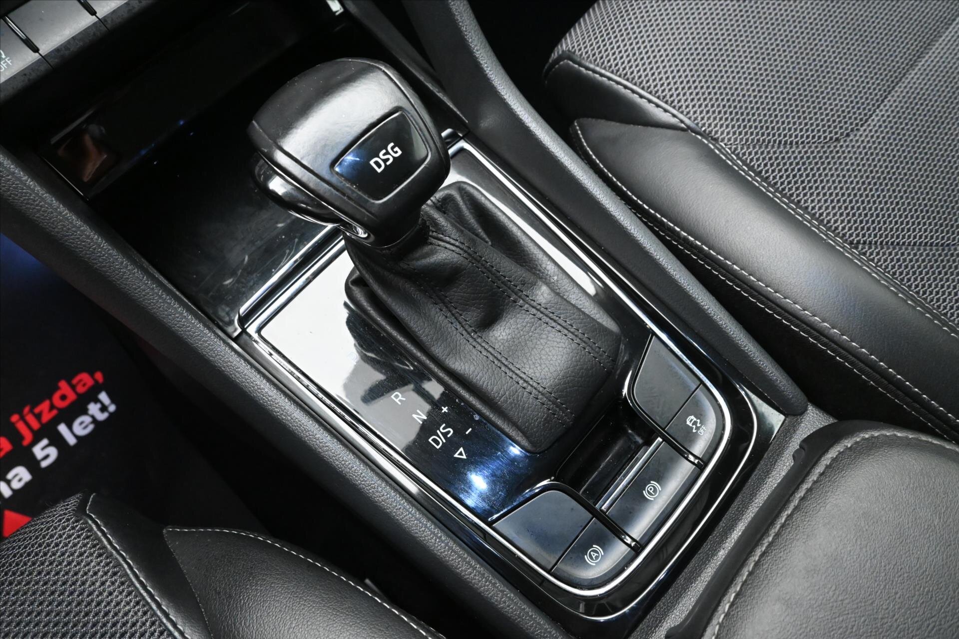 Škoda Kodiaq Kombi 2,0 l 110 kw