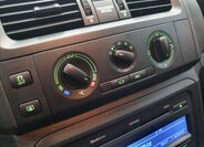 Škoda Fabia Hatchback 1,2 l 44 kw