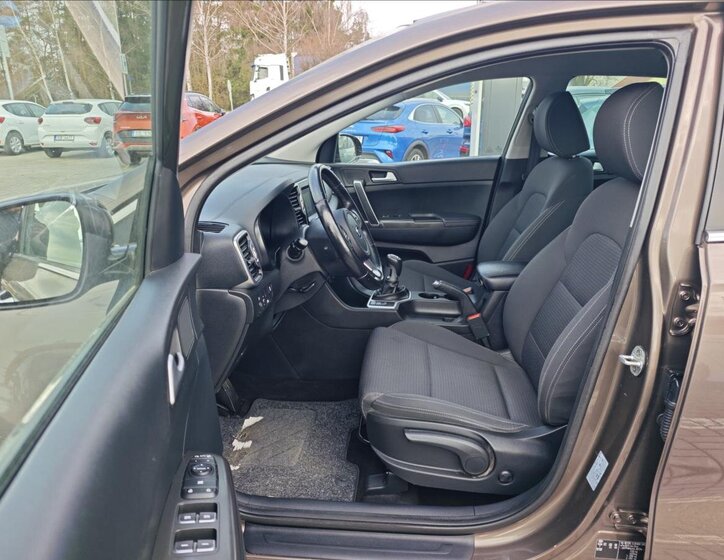 KIA Sportage SUV / Terénní 1,6 l 130 kw