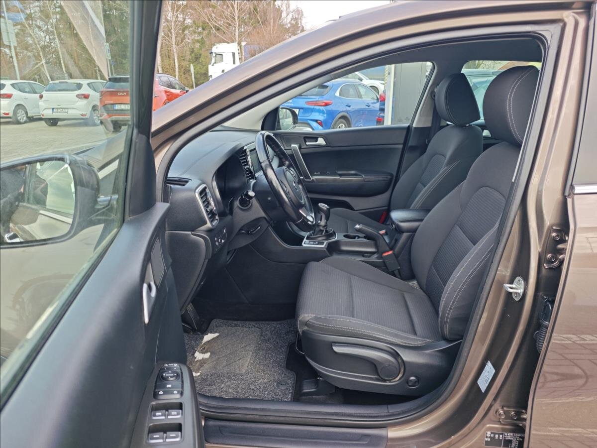 KIA Sportage SUV / Terénní 1,6 l 130 kw