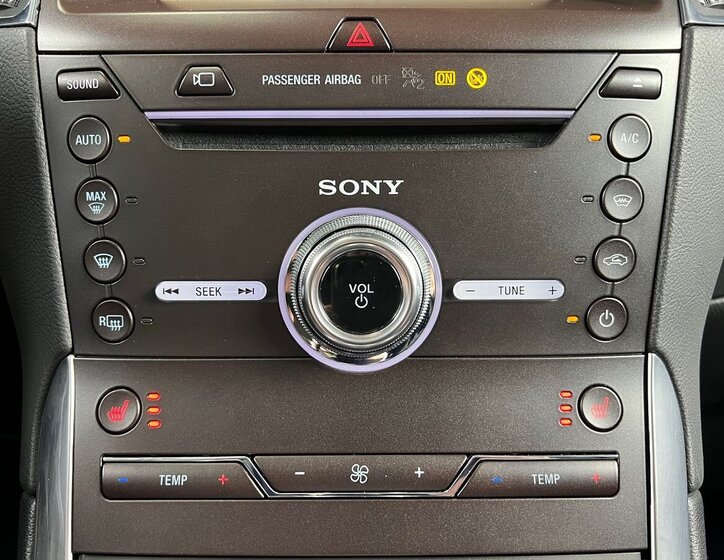 Ford S-MAX Ostatní 2,0 l 140 kw