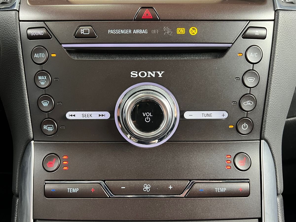 Ford S-MAX Ostatní 2,0 l 140 kw