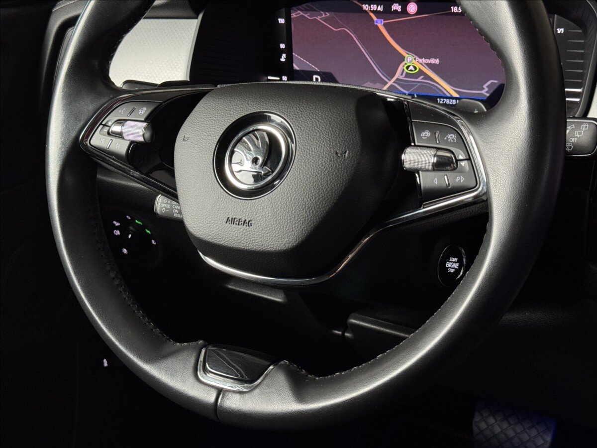 Škoda Kodiaq SUV 2,0 l 110 kw