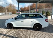 Škoda Fabia Kombi 1,2 l 81 kw