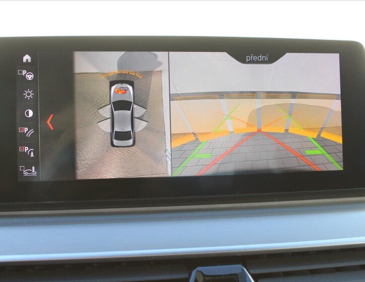 BMW Řada 5 Sedan / Limuzína 3,0 l 250 kw