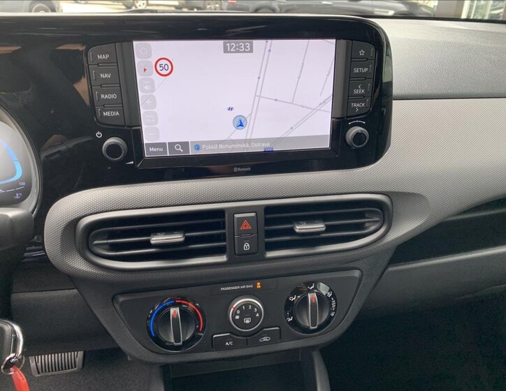 Hyundai i10 Hatchback 998,0 46 kw