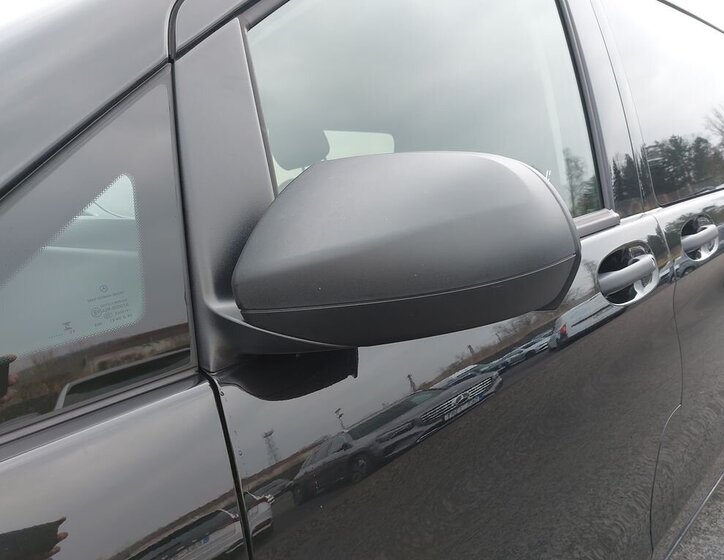 Mercedes-Benz Vito VAN / Minibus 2,0 l 140 kw