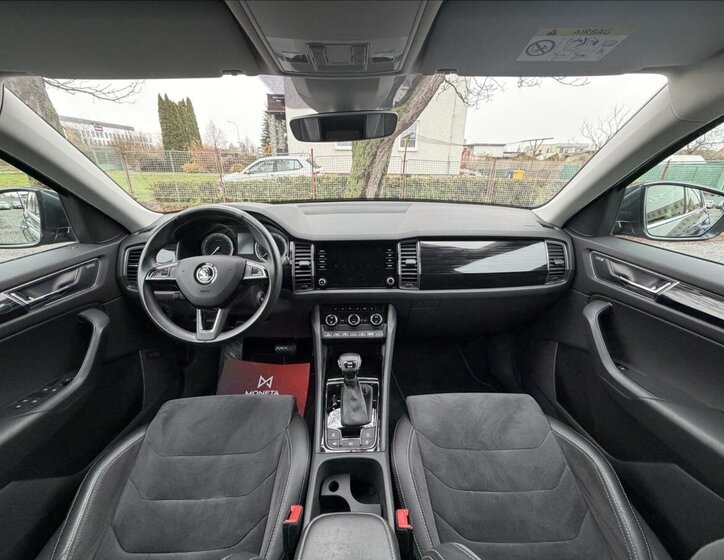 Škoda Kodiaq 14