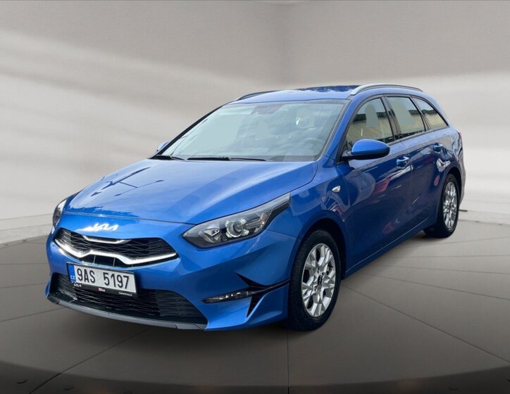 KIA Ceed Kombi 1,5 l 117 kw