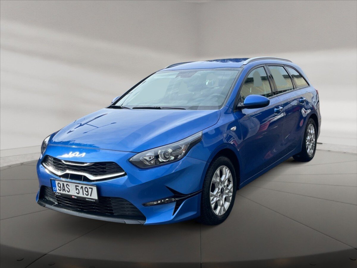 KIA Ceed Kombi 1,5 l 117 kw