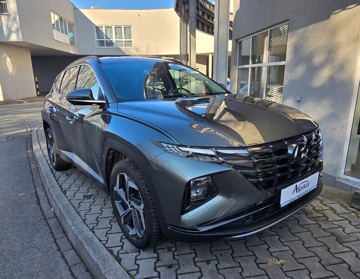 Hyundai Tucson SUV 1,6 l 132 kw