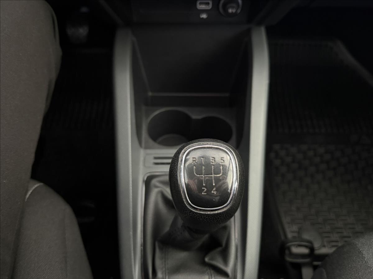 Škoda Fabia Kombi 999,0 70 kw