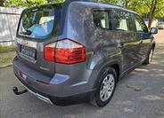 Chevrolet Orlando 6