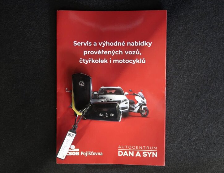 Volkswagen Golf Kombi 1,5 l 96 kw