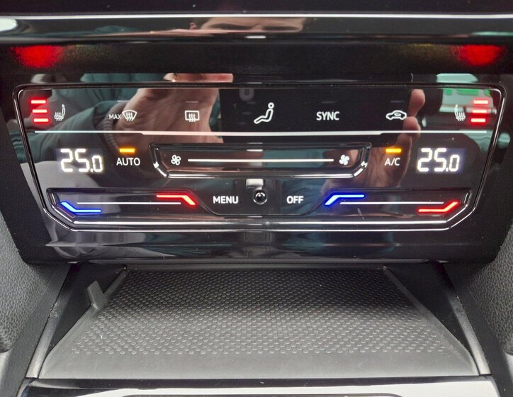 Volkswagen Passat Kombi 2,0 l 110 kw