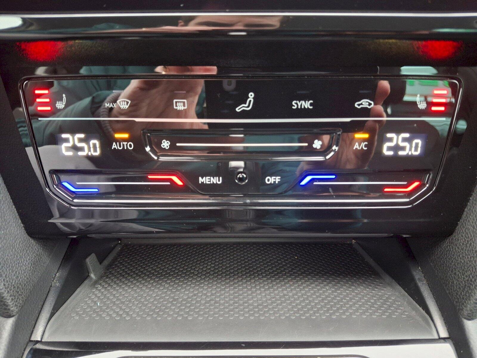 Volkswagen Passat Kombi 2,0 l 110 kw