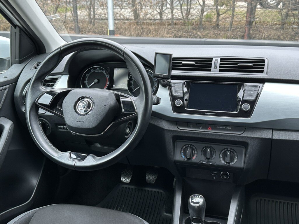 Škoda Fabia Hatchback 999,0 70 kw