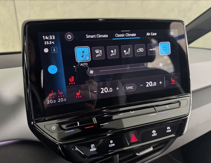 Volkswagen ID.3 SUV / Terénní 0,0 150 kw