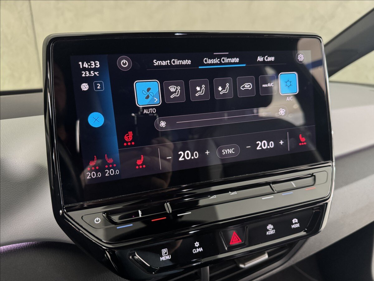 Volkswagen ID.3 SUV / Terénní 0,0 150 kw