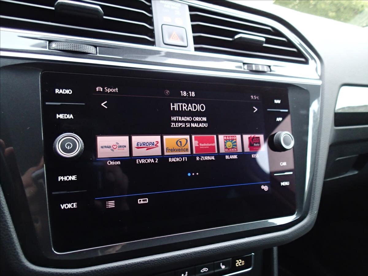 Volkswagen Tiguan SUV / Terénní 2,0 l 110 kw