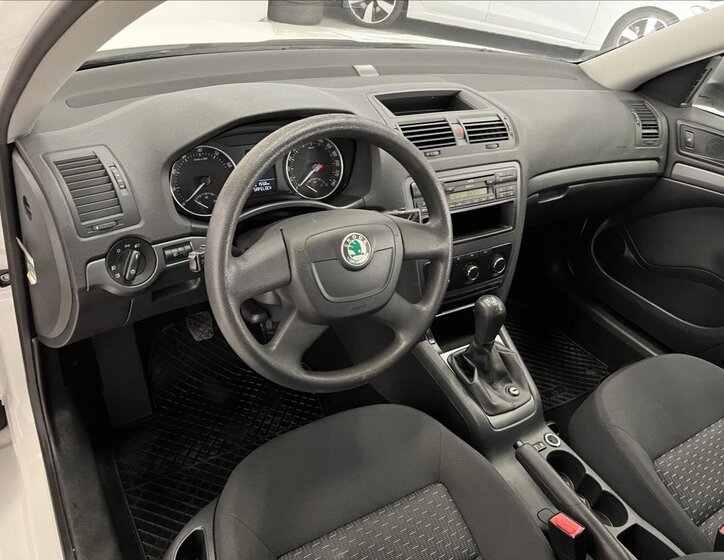 Škoda Octavia Liftback 1,2 l 77 kw