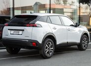 Peugeot 2008 SUV / Terénní 1,2 l 81 kw