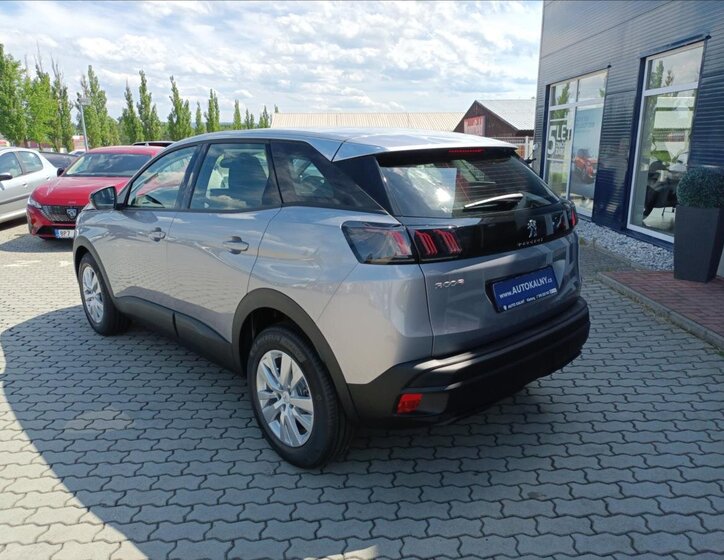 Peugeot 3008 9