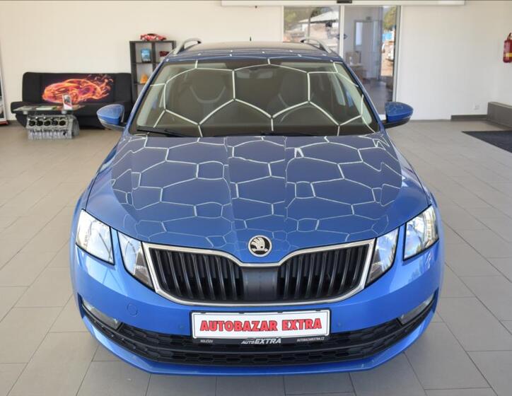 Škoda Octavia 2
