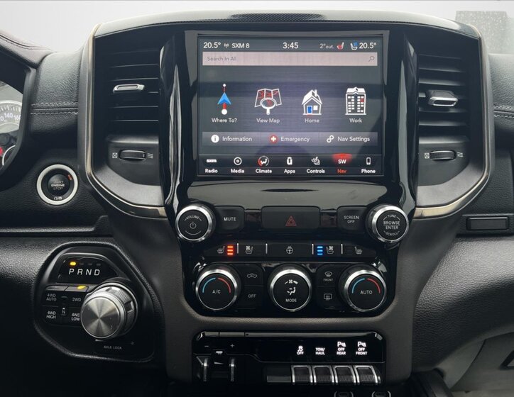 Dodge RAM 1500 Pick-up 5,7 l 291 kw