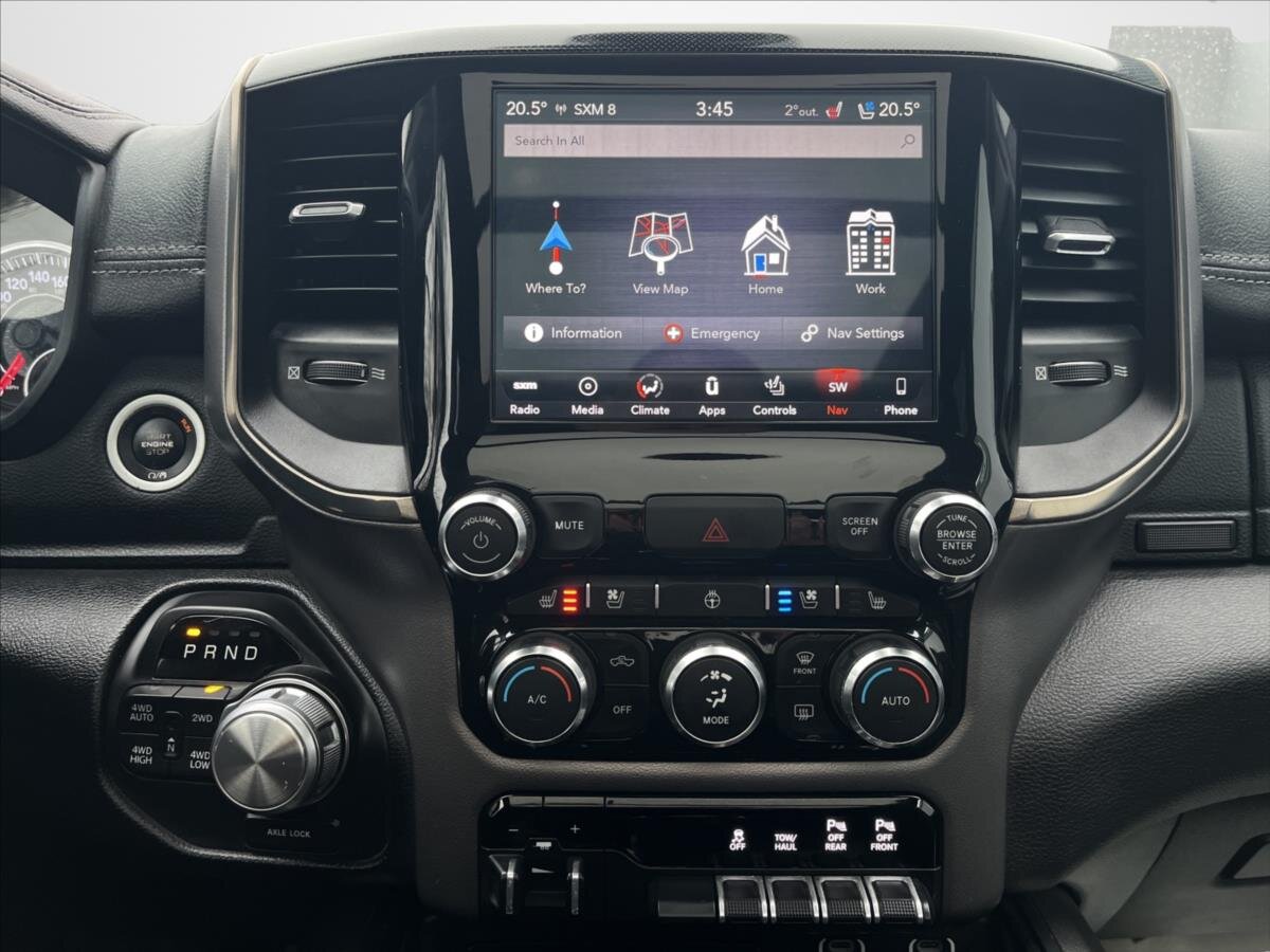 Dodge RAM 1500 Pick-up 5,7 l 291 kw