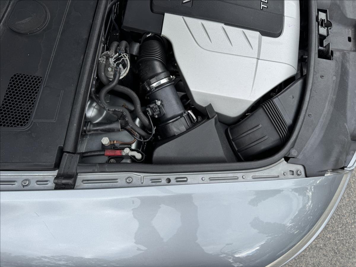 Audi A6 Kombi 3,0 l 171 kw