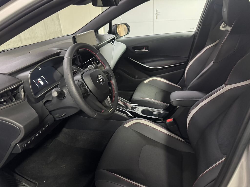 Toyota Corolla Kombi 2,0 l 131 kw