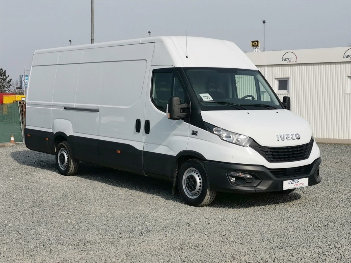 Iveco Daily Ostatní 2,3 l 115 kw